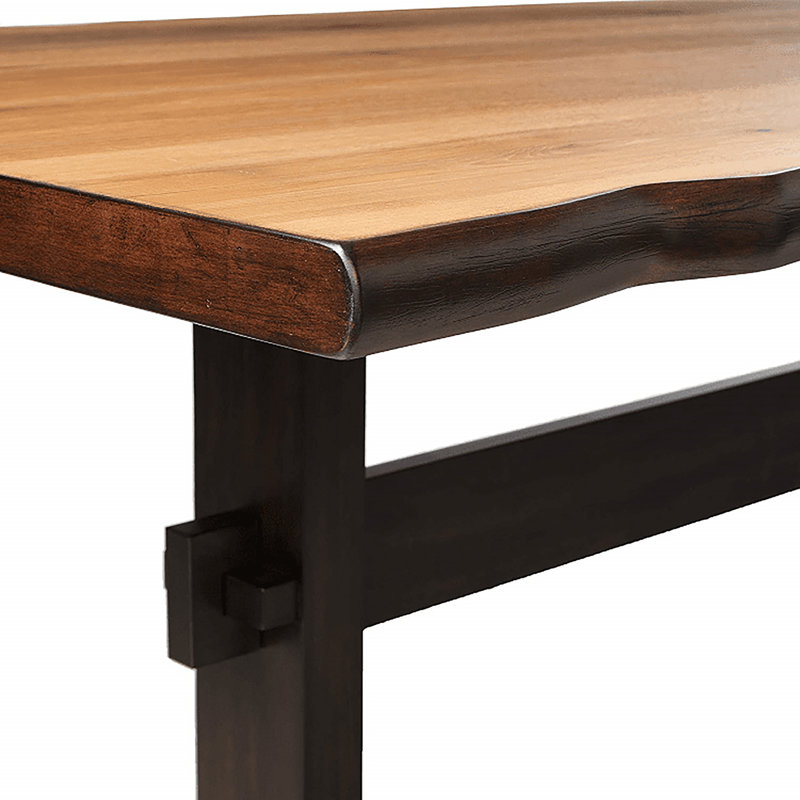Table de salle à manger à hauteur de comptoir Abrial