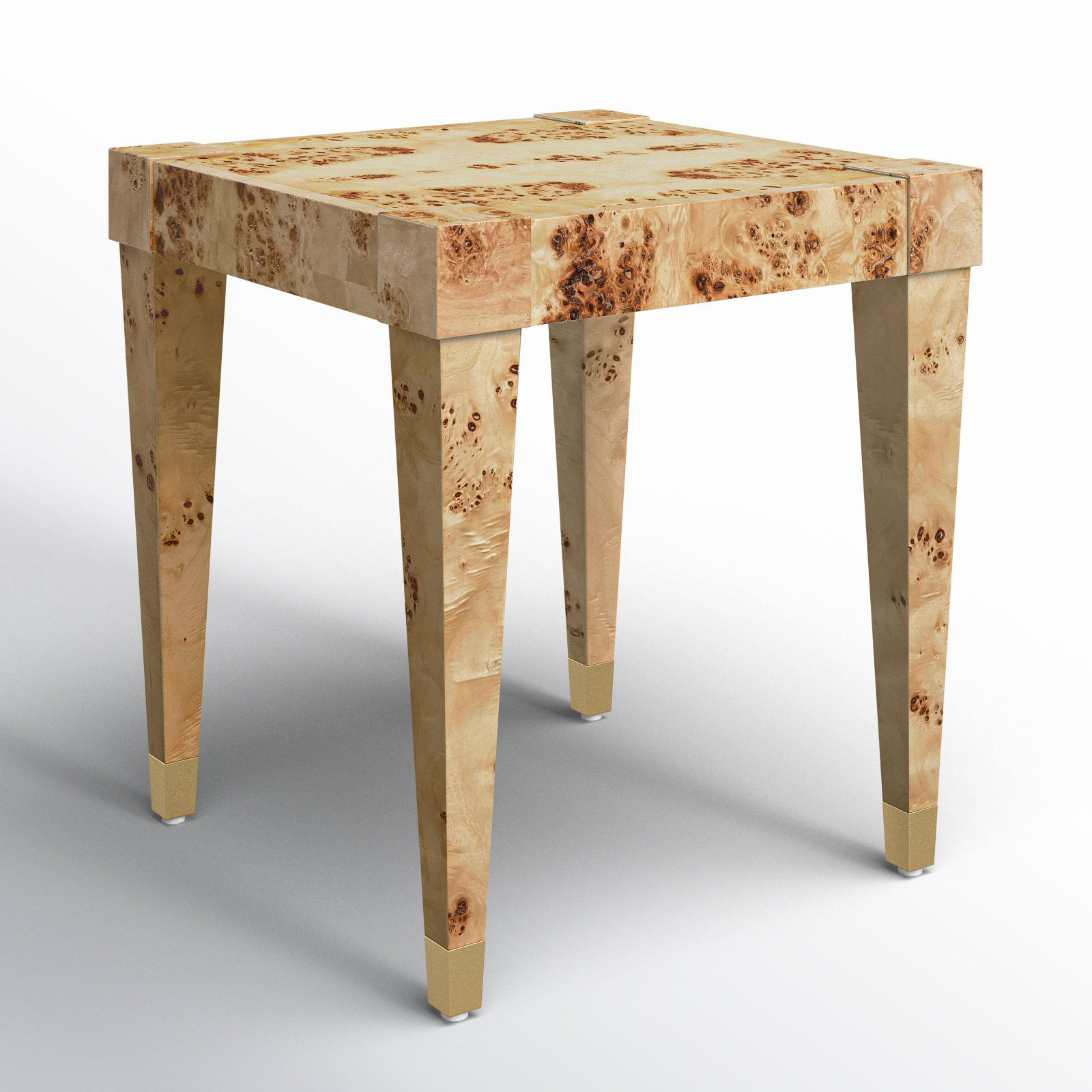 Elianna End Table, Natural