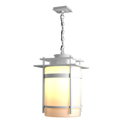 Banded Outdoor Pendant