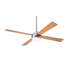 Ball LED Downrod Ceiling Fan-813351243-813351246-813351244