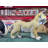 Standing Lion Cub Life Size Statue