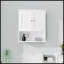 Armoire murale de salle de bain