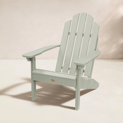 Leis Outdoor Adirondack Chair
