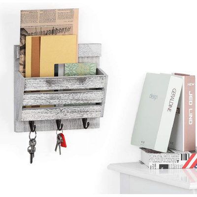 Ulani Metal Wall Organizer
