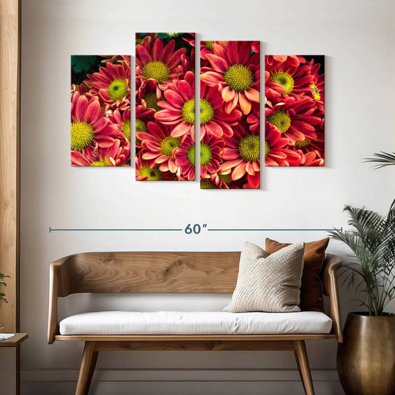 Harnek Daisy Chrysanthemums