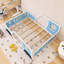 Lit plateforme classique en forme de voiture avec roulettes-1585196885-1585196887