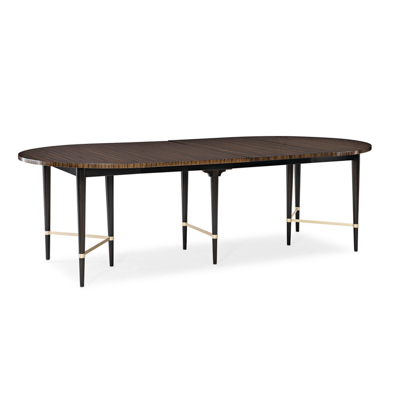 Caracole Classic Oval Dining Table
