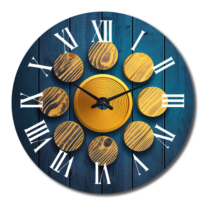 Horloge murale Cloelia, Grand