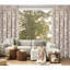 Salvo Blackout Curtains Single Panel