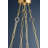 Kirby 1 Light Chandelier-283187288-283187289