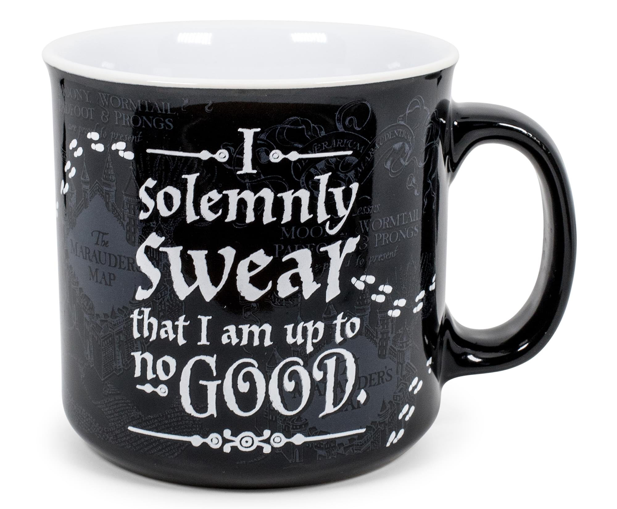 TASSE À CAFÉ Harry Potter Ginny Weasley Tasse à Thé En Céramique Volant Sur Balai 10 Fl Oz EUR