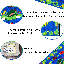 Tapis d'éveil à la tortue KidCarpet.com, rectangle de 2,29 m x 3,66 m-2133991126