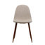 Chaise rembourrée Daniyel-2041291632