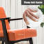 Deveral Faux Leather Armchair-1762993229-1760495765