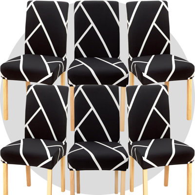 Dining Chair Slipcover