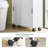 Lashala Freestanding Bathroom Next to Toilet Storage Cabinet