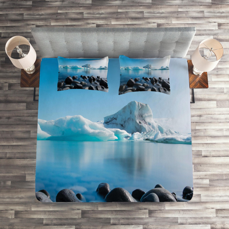 Coastal Coverlet