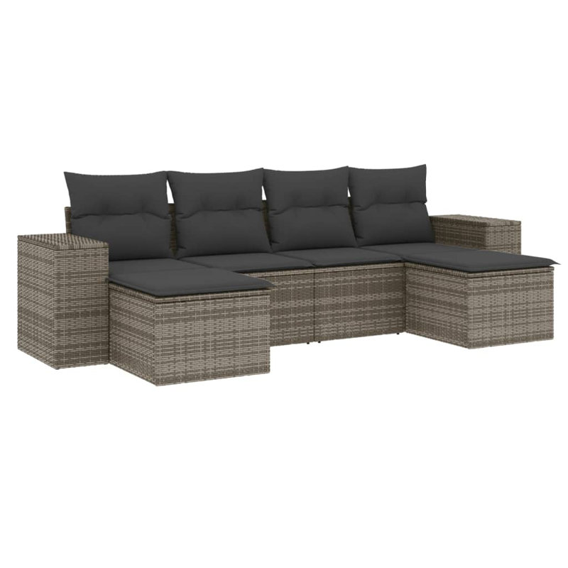 Vidaxl Garden Sofa Set