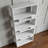 Gurveer Geometric Bookcase-1401503483