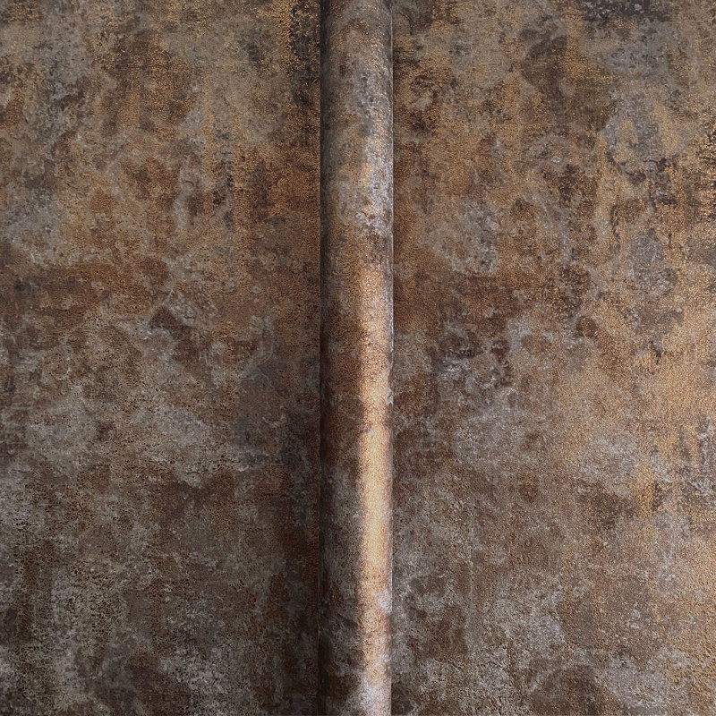 Priscilla Heidi Copper Fabric