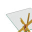 Table de bout carrée en verre transparent 17,72 po-89752816-133323151