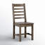 Chaise en bois massif Kinston-825809467