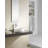 Ceramic Vitreous China Circular Vessel Bathroom Sink