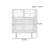 Small Household Storage Display Case-122018741