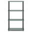 Bhuvan 110.49cm H x 59.94cm W Bookcase