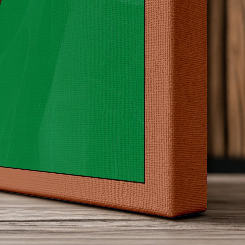 Print, 24x16 - 61.0 x 40.6 cm, Terracotta Border
