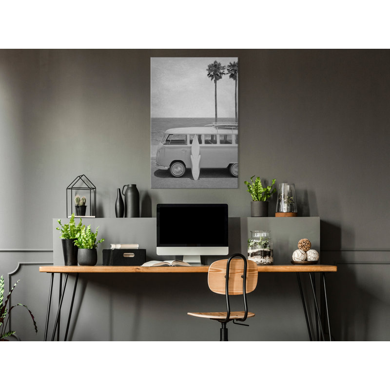 No Frame Print on Canvas, 40cm H x 60cm W