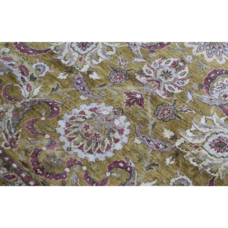 Ziegler Wool Oriental Area Rug