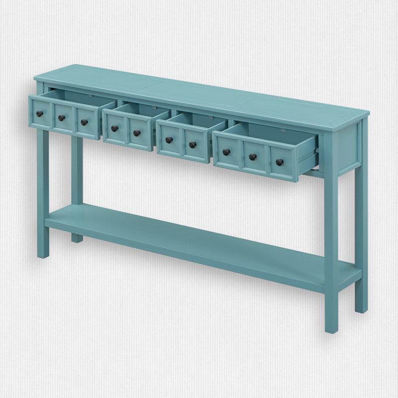 Console Masiah, Turquoise