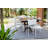 Outdoor Glimmer Area Rug Gray Color-1762051140