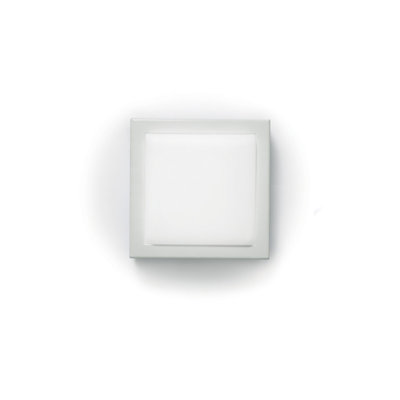 Flat Q 2-Light 11.75" Flush Mount