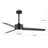 Almendares 52'' Ceiling Fan with LED Lights-114218162