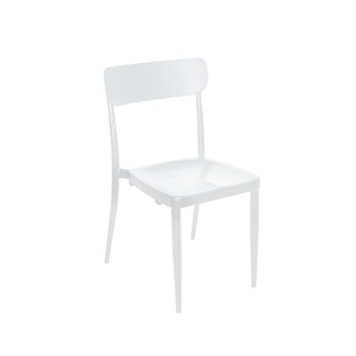 Maui 18'' H Stacking Side Chair