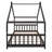 House Bed Wood Bed-2066616506-2066616511