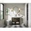 Meuble-lavabo simple 32 po-106893860