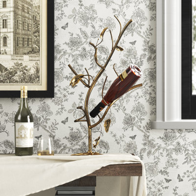 Energicus Tabletop Wine Bottle Rack in