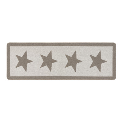 My Utility Star Kitchen Mat