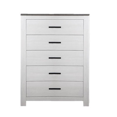 Commode 5 tiroirs Kateshia