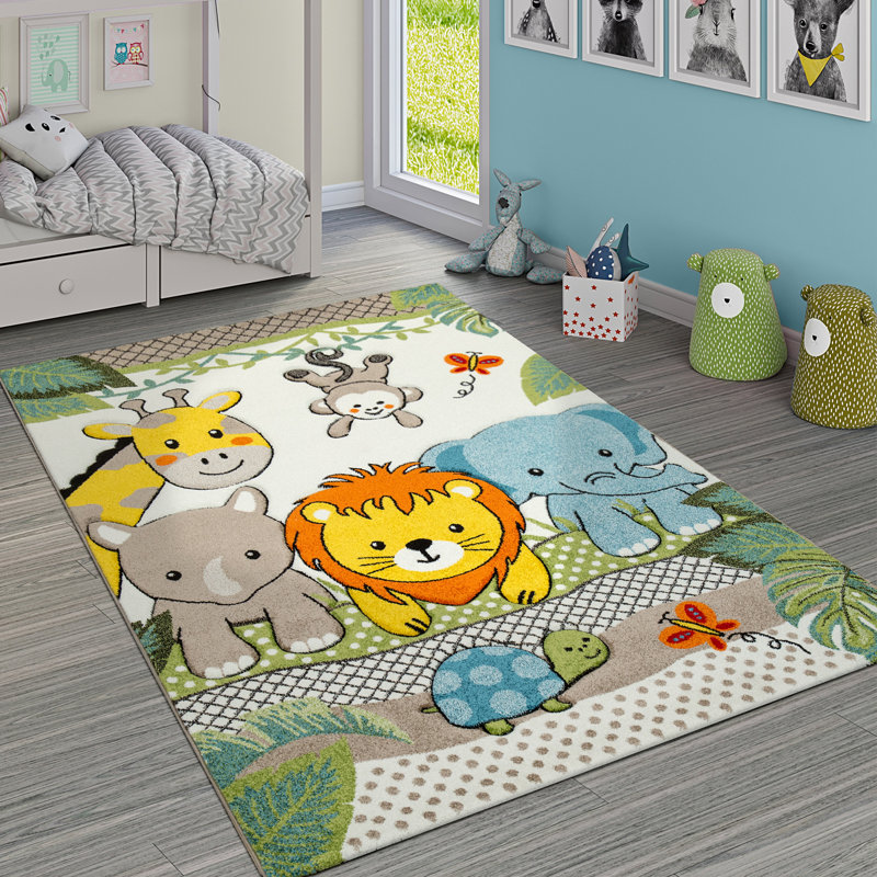 Tapis Hillyer, Tapis de couloir 2 pi 8 po x 4 pi 11 po
