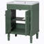 Meuble-lavabo 24 po avec lavabo supérieur-55883526
