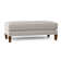 Celeste 48" Upholstered Cocktail Ottoman