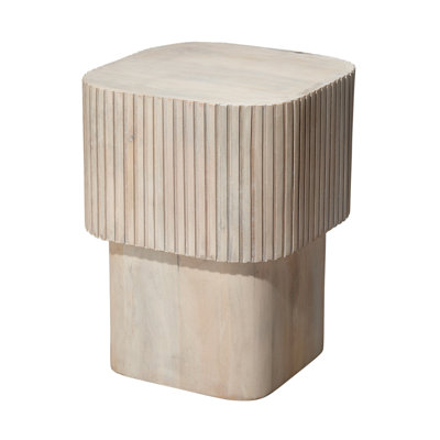 Table de bout Notch