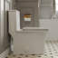 Toilettes une pièce à double chasse 1,16 / 1,6 GPp