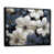 Black Floater Framed