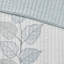 Premium Cotton Bedding Sets, Embroidered Leaf Design, Ideal For King & Cal King Bedrooms