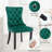 48 Inch Round Dining Table Sets For 4-6 People-843445612